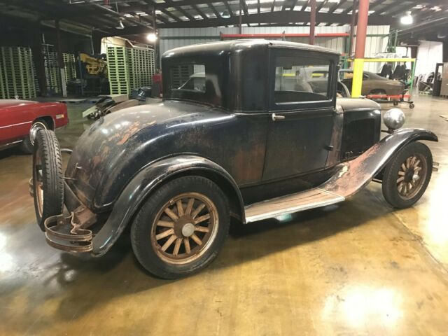 1928 Chrysler Coupe - photo 4