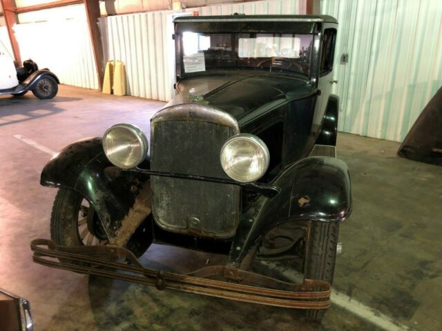 1928 Chrysler Coupe - photo 6