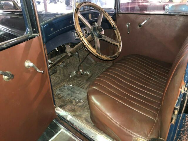 1928 Chrysler Coupe - photo 8