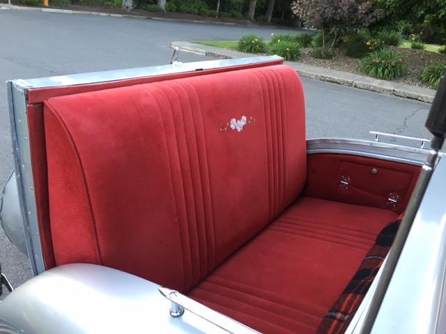 1928 Chrysler Street Rod Deluxe 2 Door Coupe - photo 9