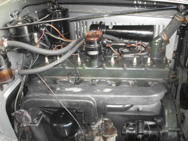 1928 Chrysler LeBaron Imperial L80 Le Baron Club Coupe - photo 12
