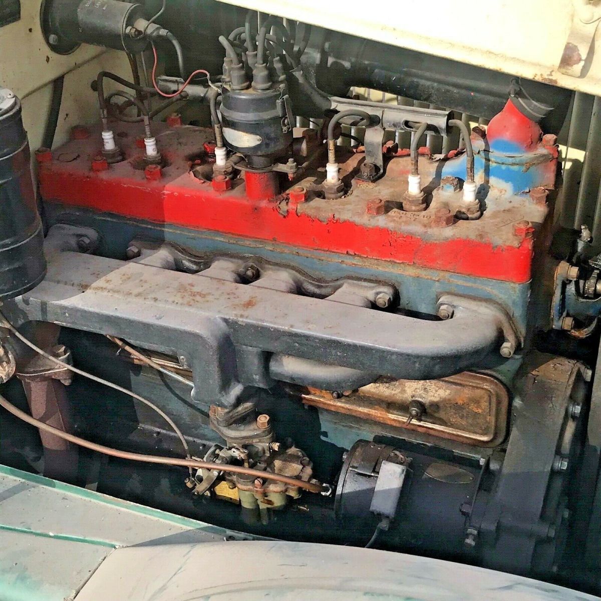 1928 Chrysler Series 72 Deluxe - photo 12