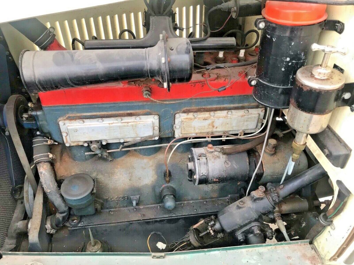 1928 Chrysler Series 72 Deluxe - photo 13