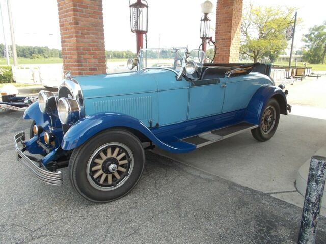 1928 Chrysler Other Roadster - photo 2