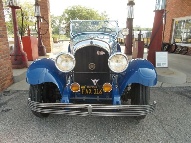 1928 Chrysler Other Roadster - photo 3