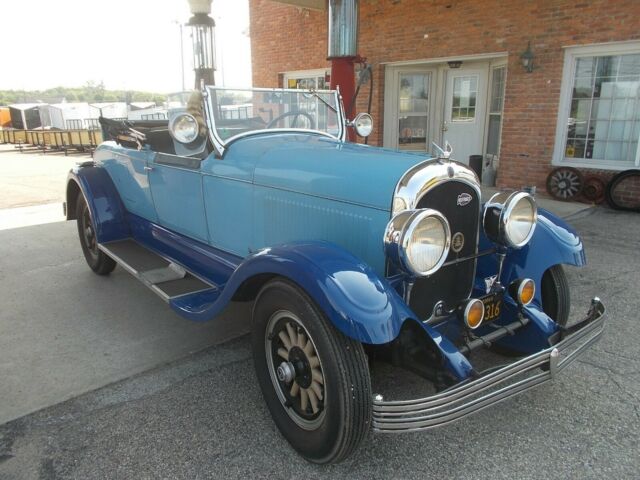 1928 Chrysler Other Roadster - photo 4