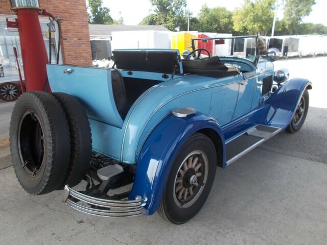1928 Chrysler Other Roadster - photo 5
