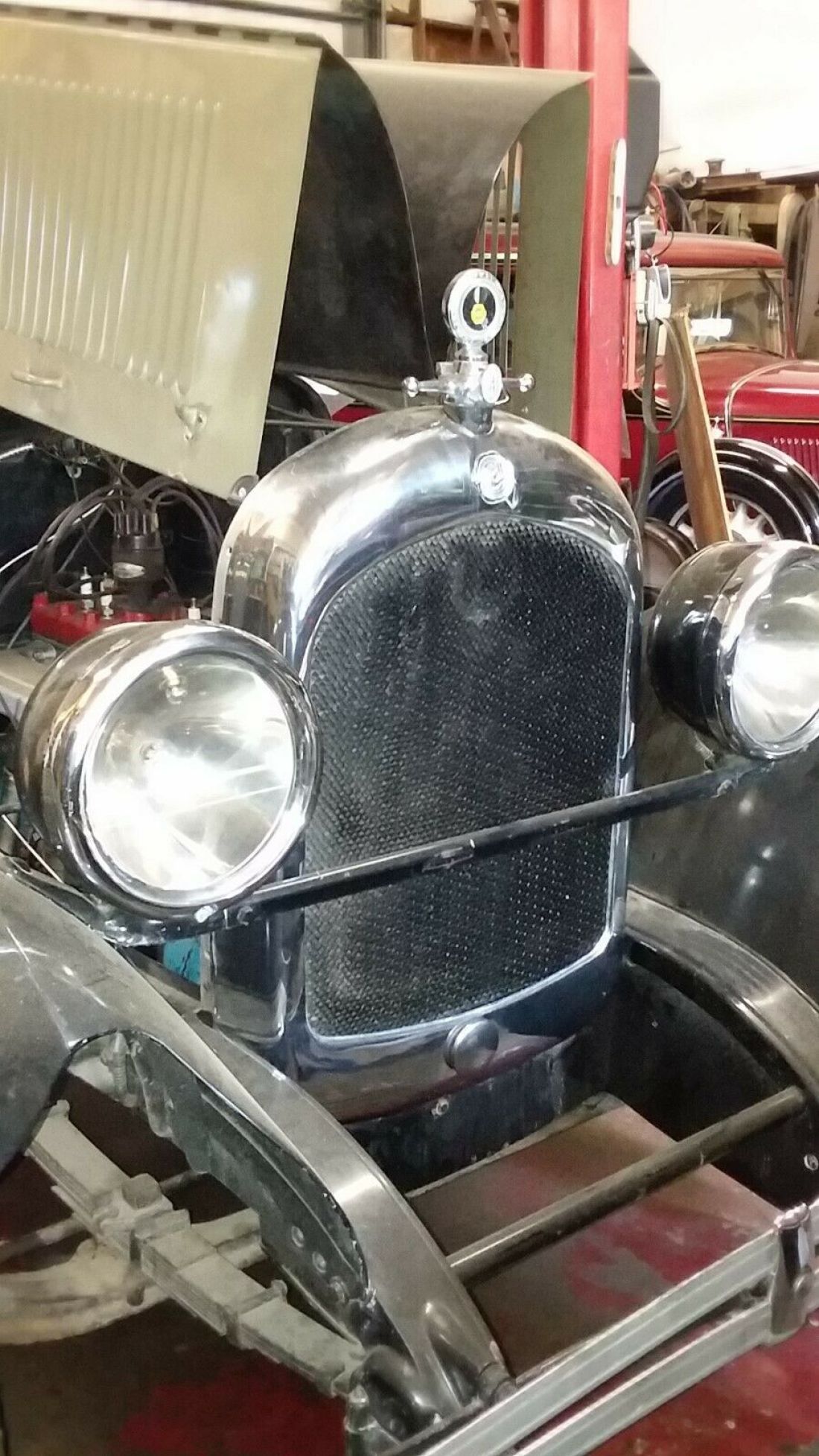 1928 Chrysler model 62