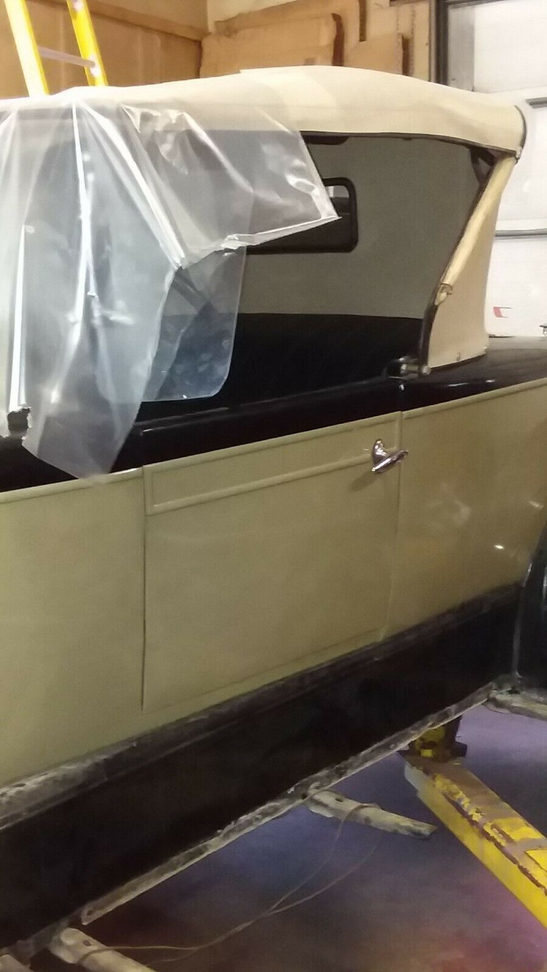 1928 Chrysler model 62 - photo 5