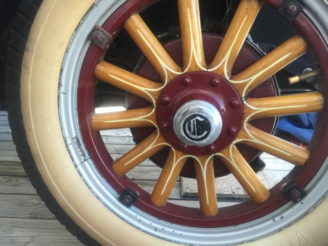 1928 Chrysler Model 52 Roadster with Rumble Seat - photo 5