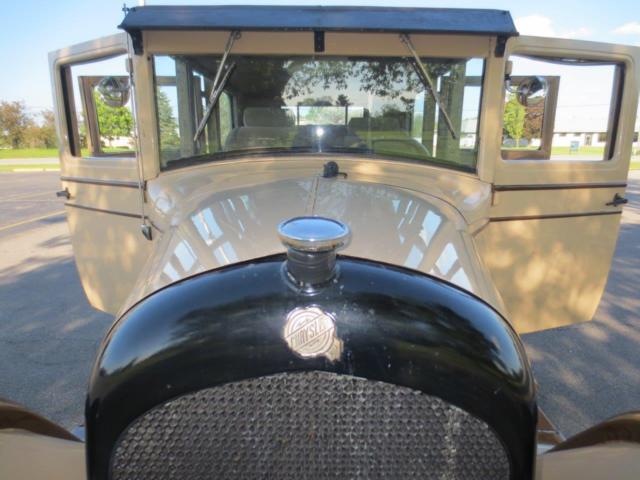 1928 Chrysler Sedan - photo 11