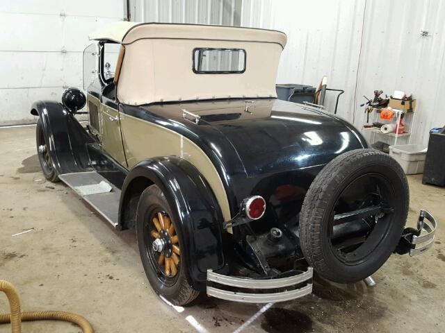 1928 Chrysler SERIES 62 RUMBLE SEAT ROADSTER - photo 10