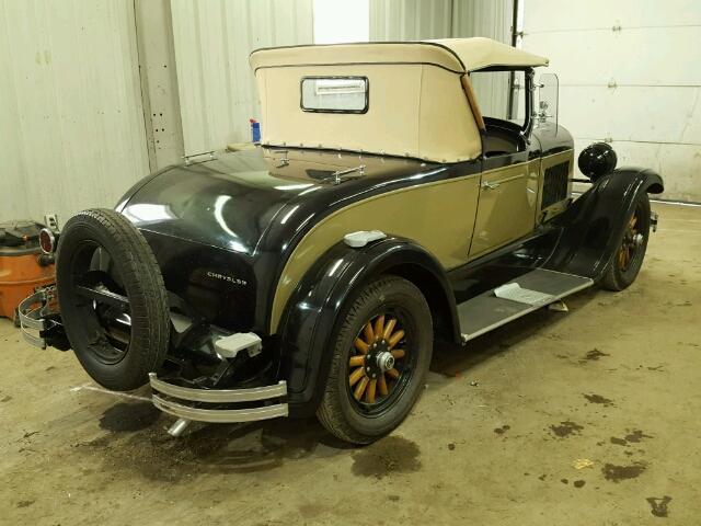1928 Chrysler SERIES 62 RUMBLE SEAT ROADSTER - photo 11