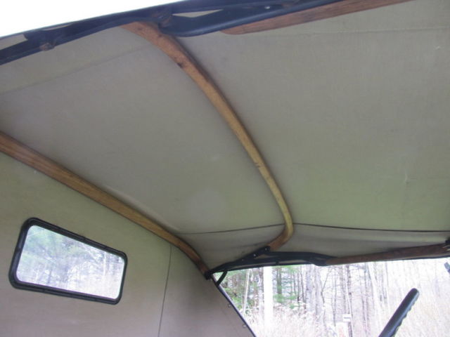 1928 Chrysler SERIES 62 RUMBLE SEAT ROADSTER - photo 12