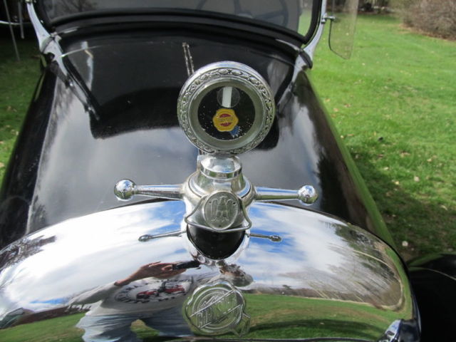 1928 Chrysler SERIES 62 RUMBLE SEAT ROADSTER - photo 13