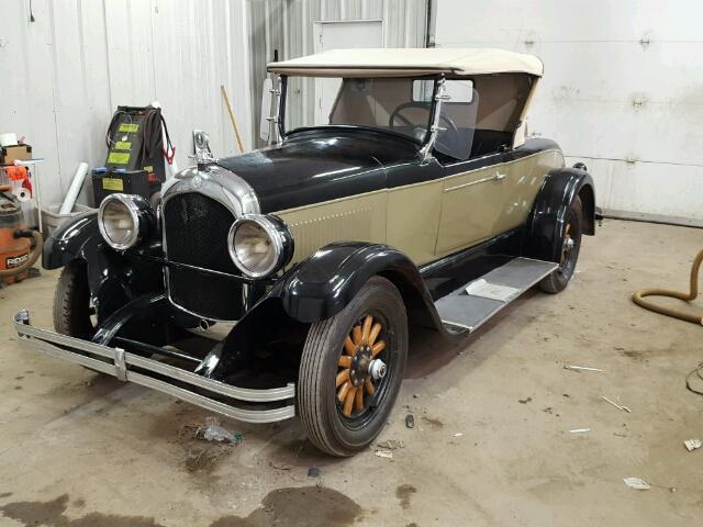 1928 Chrysler SERIES 62 RUMBLE SEAT ROADSTER - photo 9