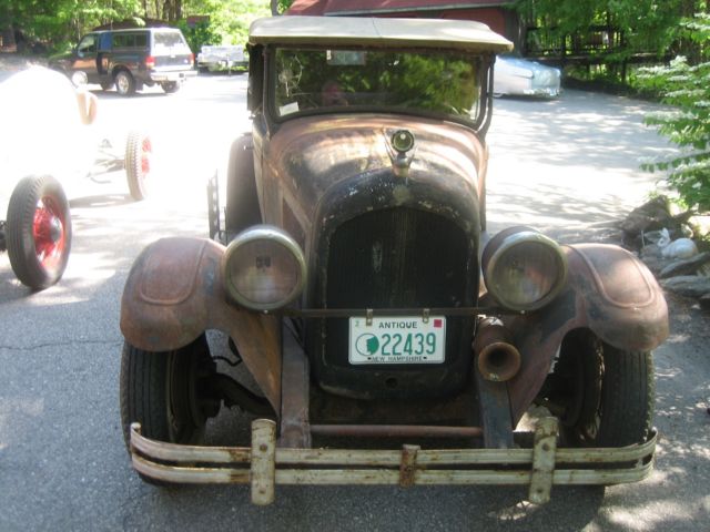 1928 CHRYSLER "ULTIMATE RAT ROD" 1928 Chrysler Other