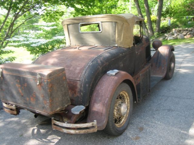 1928 Chrysler Other - photo 2