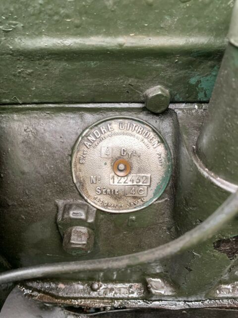 1928 Citroën AC4 - photo 13