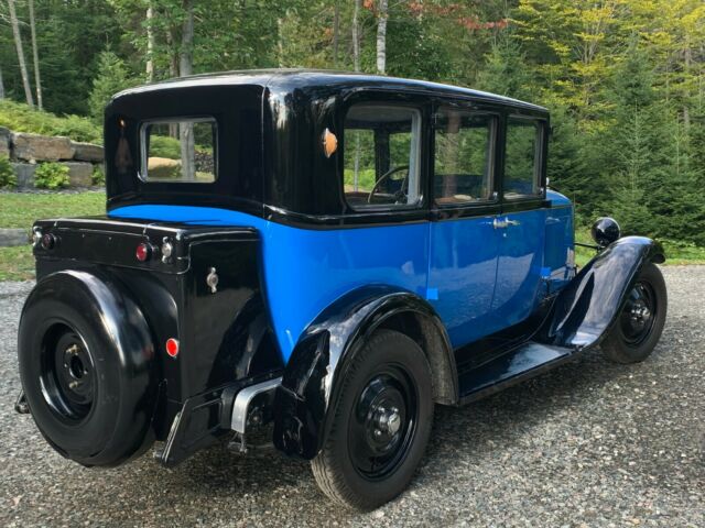 1928 Citroën AC4 - photo 2