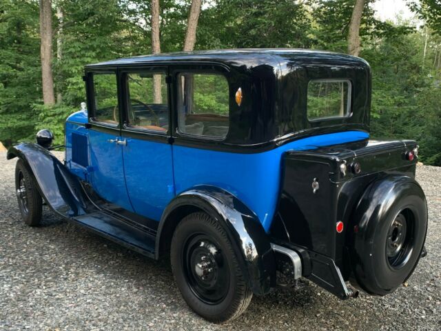 1928 Citroën AC4 - photo 3