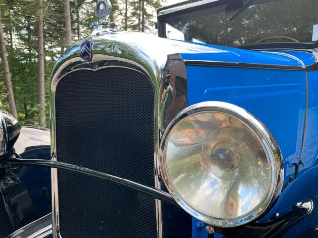 1928 Citroën AC4 - photo 7