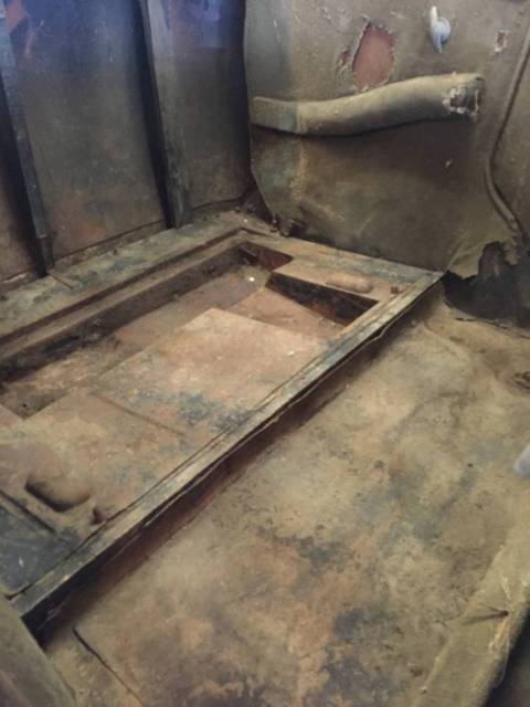 1928 DeSoto Sedan - photo 5