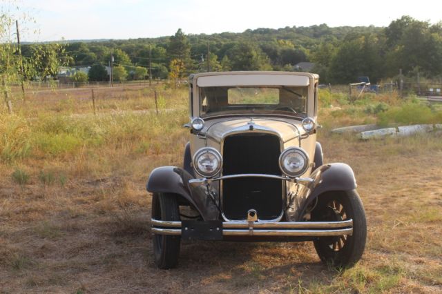 1928 DeSoto - photo 11