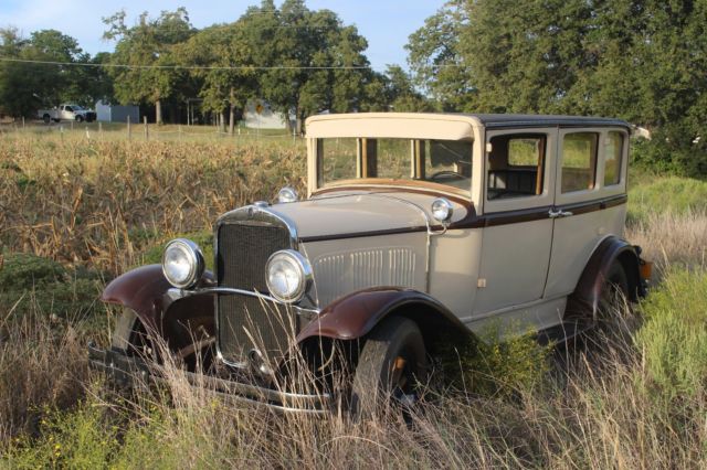 1928 DeSoto - photo 12