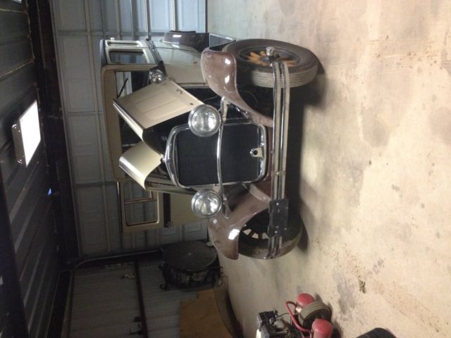 1928 DeSoto - photo 5