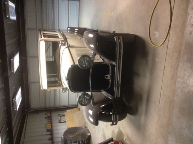 1928 DeSoto - photo 6