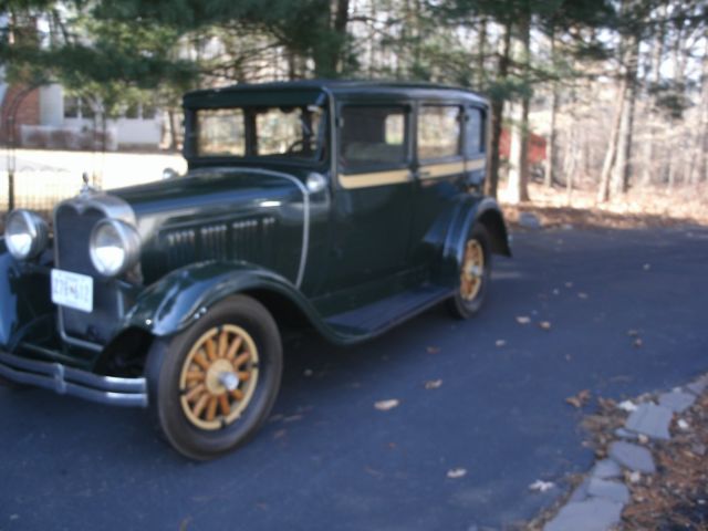 1928 Dodge victory six Victory Six - photo 4
