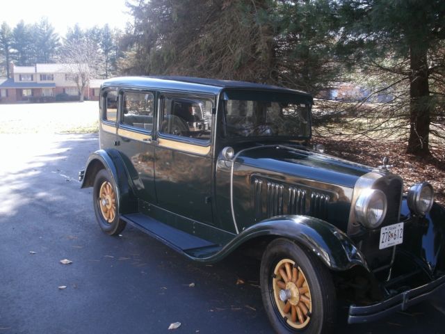 1928 Dodge victory six Victory Six - photo 6