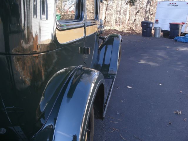 1928 Dodge victory six Victory Six - photo 7
