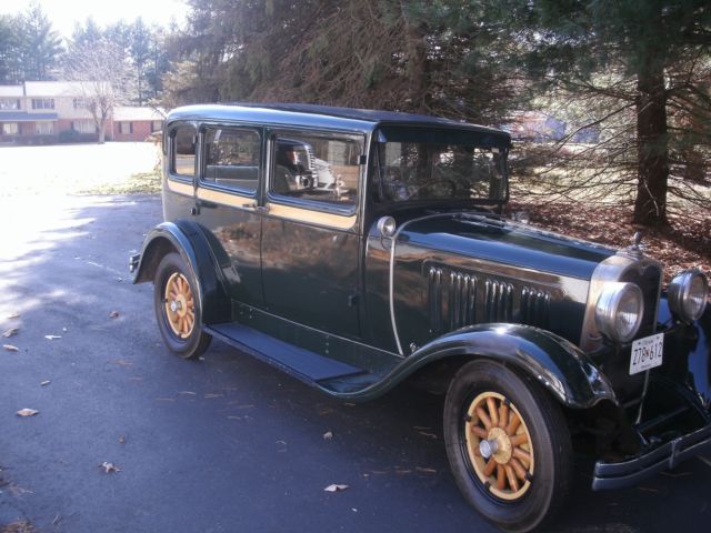 1928 Dodge victory six Victory Six - photo 8