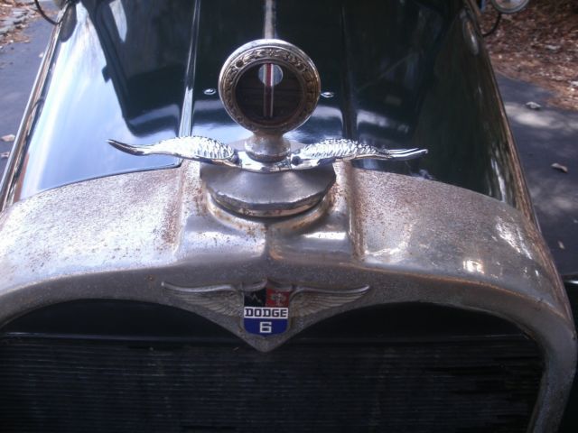 1928 Dodge victory six Victory Six - photo 9