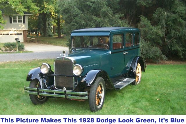 1928 Dodge Other Barn Find! - photo 2