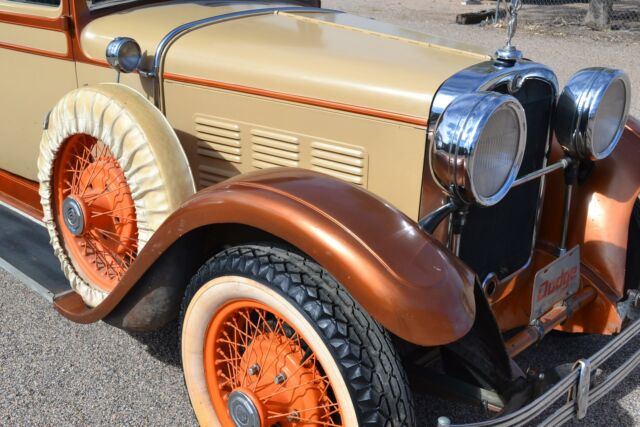 1928 Dodge Brothers Senior 2 Door - photo 10