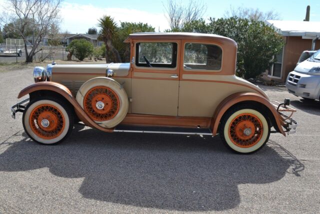 1928 Dodge Brothers Senior 2 Door - photo 4
