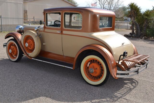 1928 Dodge Brothers Senior 2 Door - photo 5