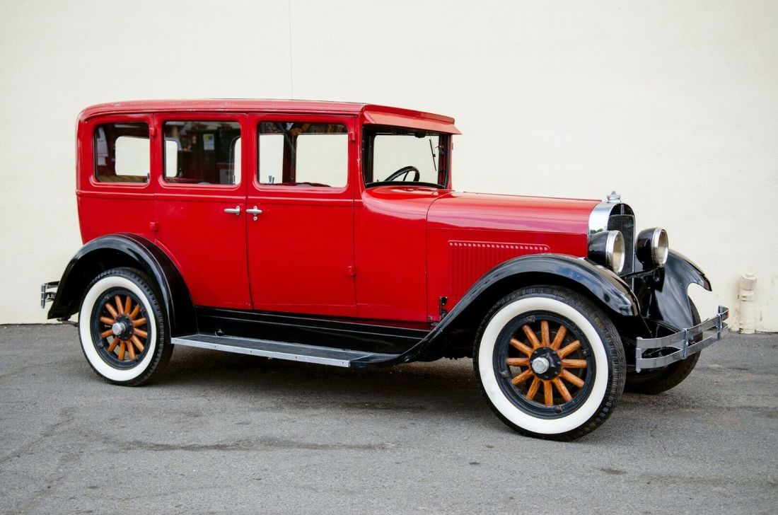 1928 Dodge Brothers Standard 6 1928 Dodge Standard 6