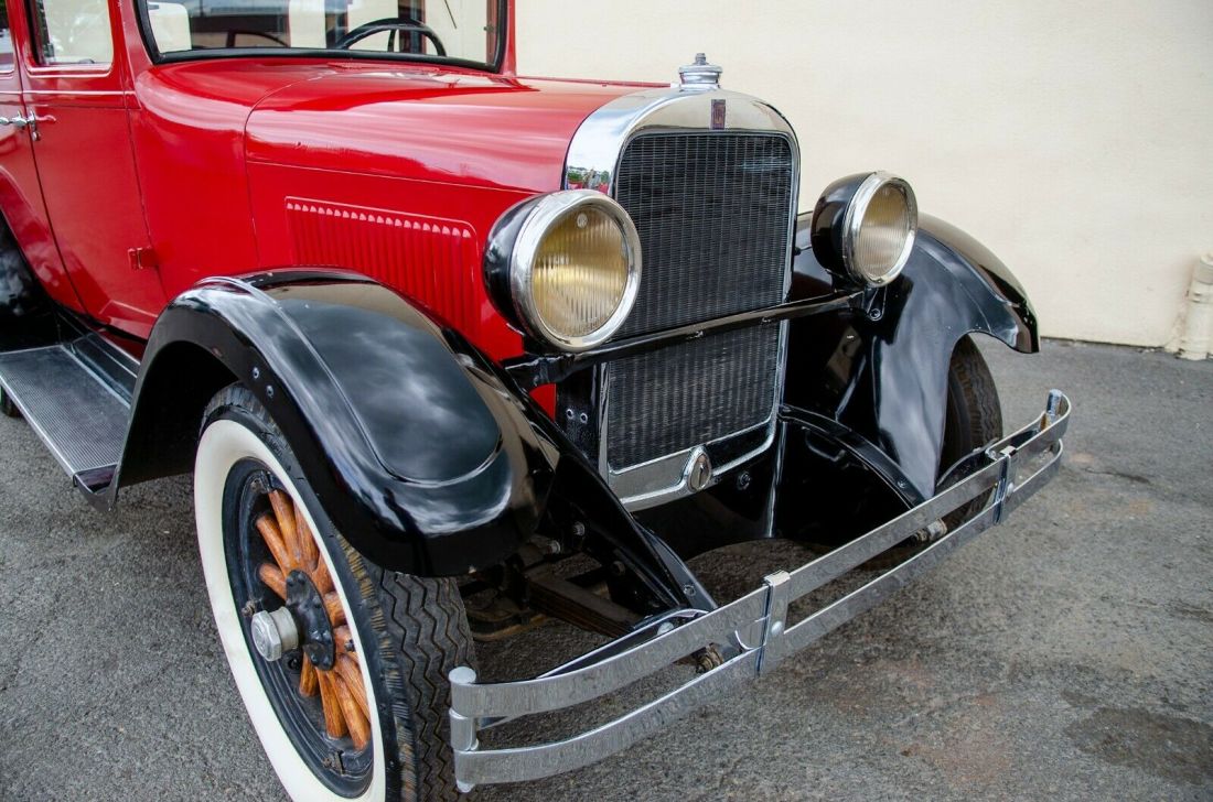 1928 Dodge Standard 6 - photo 10