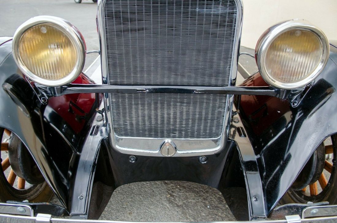 1928 Dodge Standard 6 - photo 12
