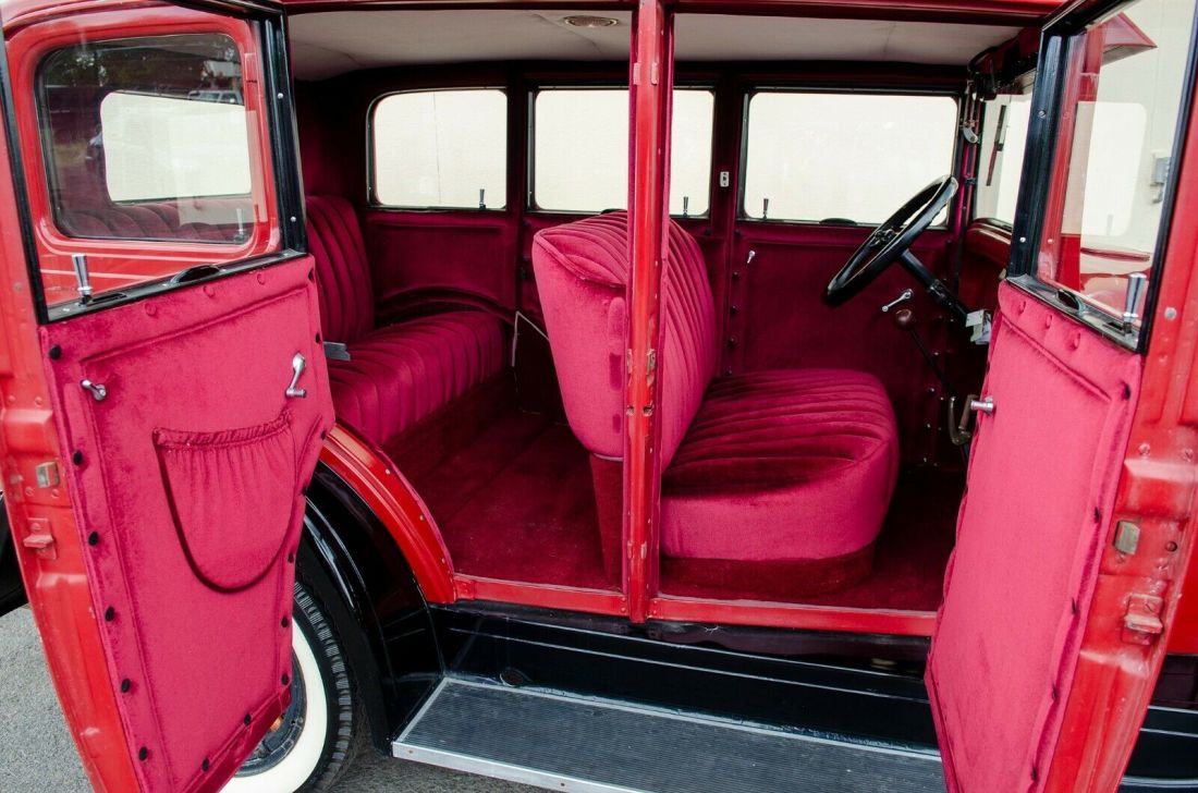 1928 Dodge Standard 6 - photo 13
