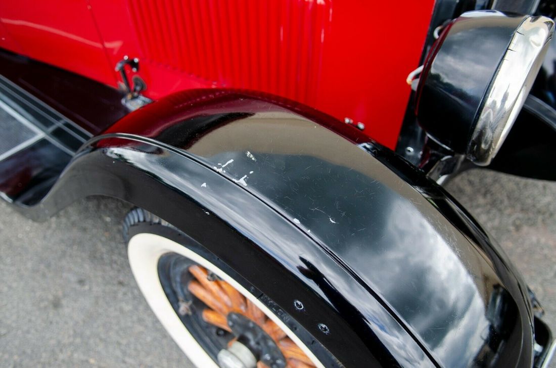 1928 Dodge Standard 6 - photo 2