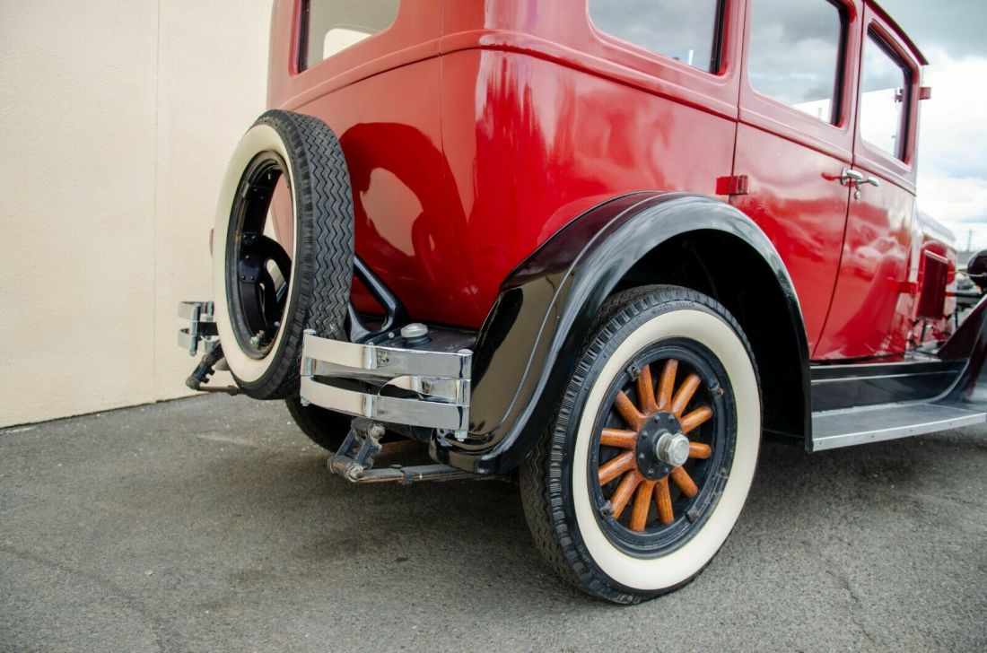 1928 Dodge Standard 6 - photo 3