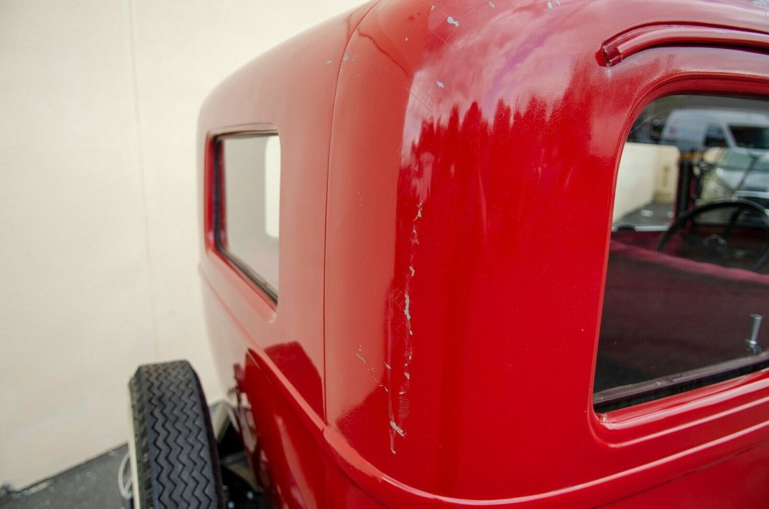 1928 Dodge Standard 6 - photo 4