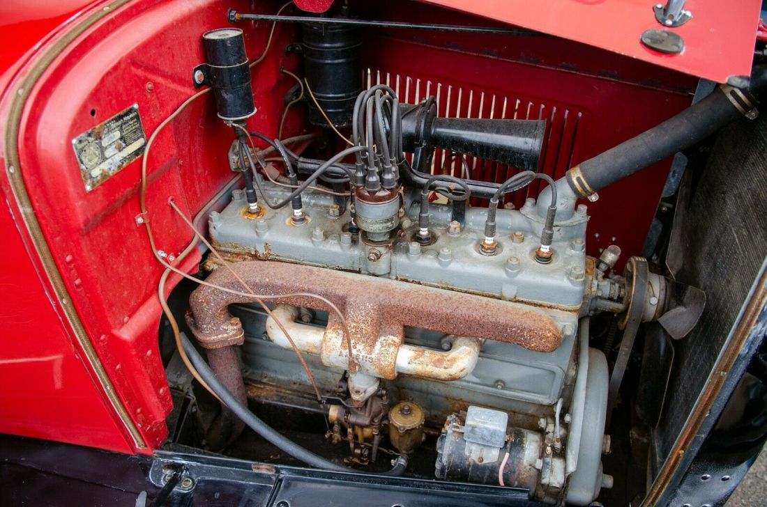1928 Dodge Standard 6 - photo 8