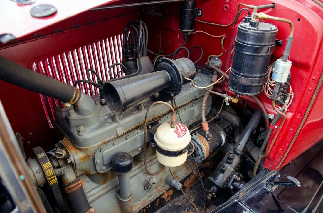 1928 Dodge Standard 6 - photo 9