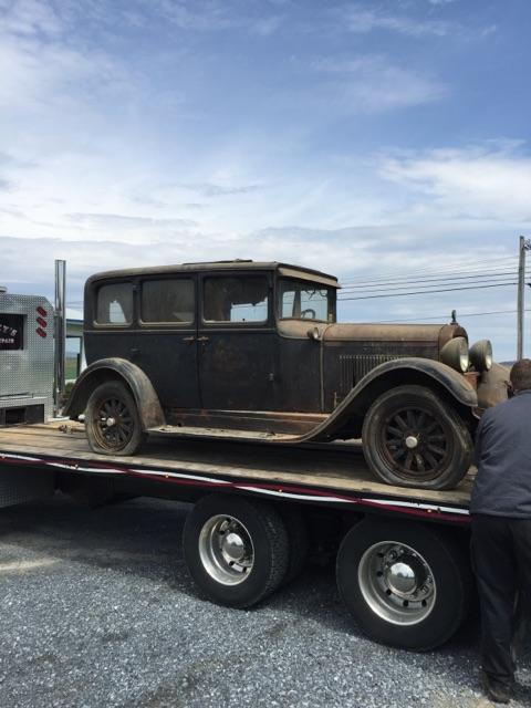 1928 Dodge Brothers Standard 6 Deluxe, Restore, StreetRod, Antique,Barn Find 1928 Dodge Standard 6 Deluxe